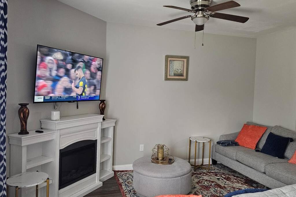 Villa Charming & Spacious 3Br House Concord Exterior foto